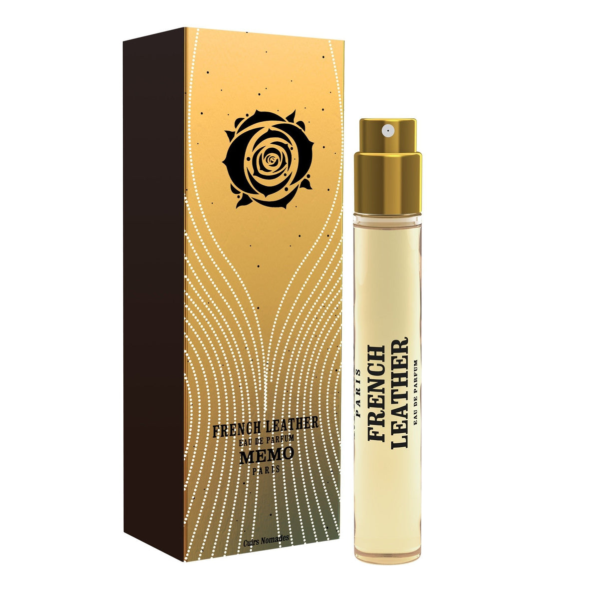 French Leather - Eau De Parfum - thegreatputonmvFrench Leather - Eau De ParfumFrench Leather - Eau De ParfumFrench Leather - Eau De ParfumfragranceMemo ParisthegreatputonmvFrench Leather - Eau De Parfum10 ml41526151