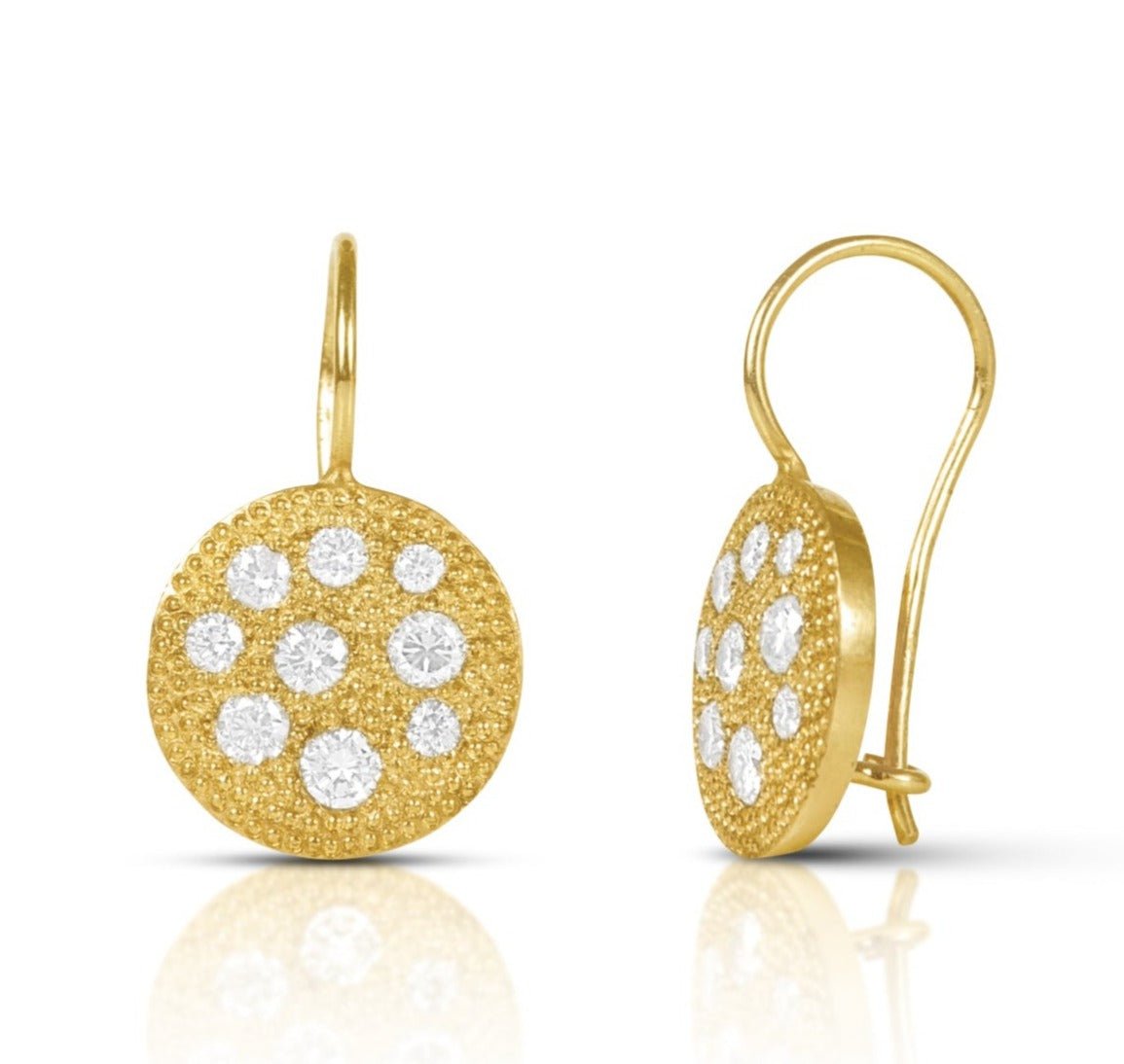 Gala Earrings - thegreatputonmvGala EarringsGala EarringsGala EarringsEarrings.925SUNEERAthegreatputonmvGala Earrings14K Yellow Gold40383367
