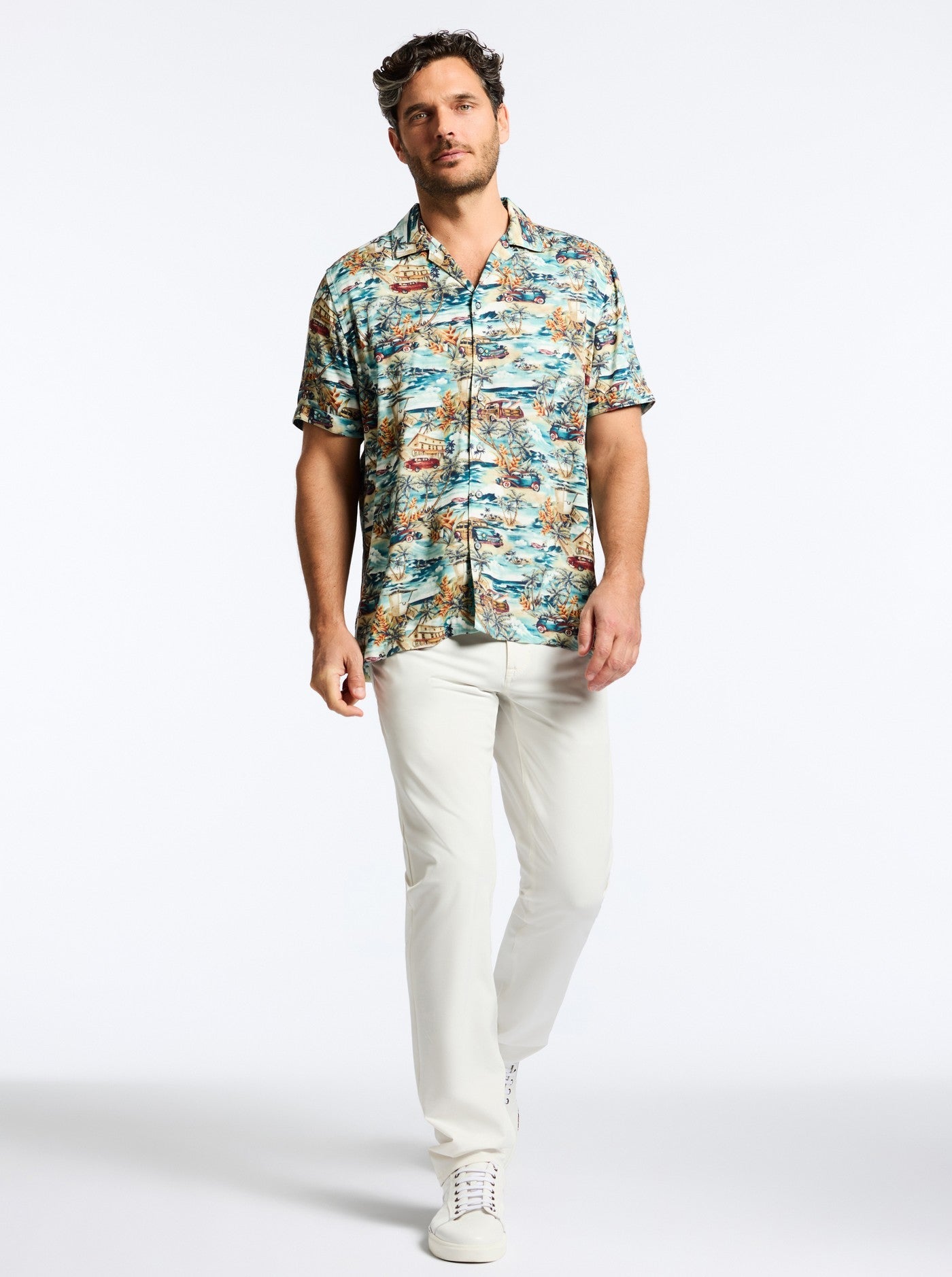 Getaway s/s woven shirt - thegreatputonmvGetaway s/s woven shirtGetaway s/s woven shirtGetaway s/s woven shirtRobert GrahamthegreatputonmvS25241C - 960Getaway s/s woven shirtMMulticolor