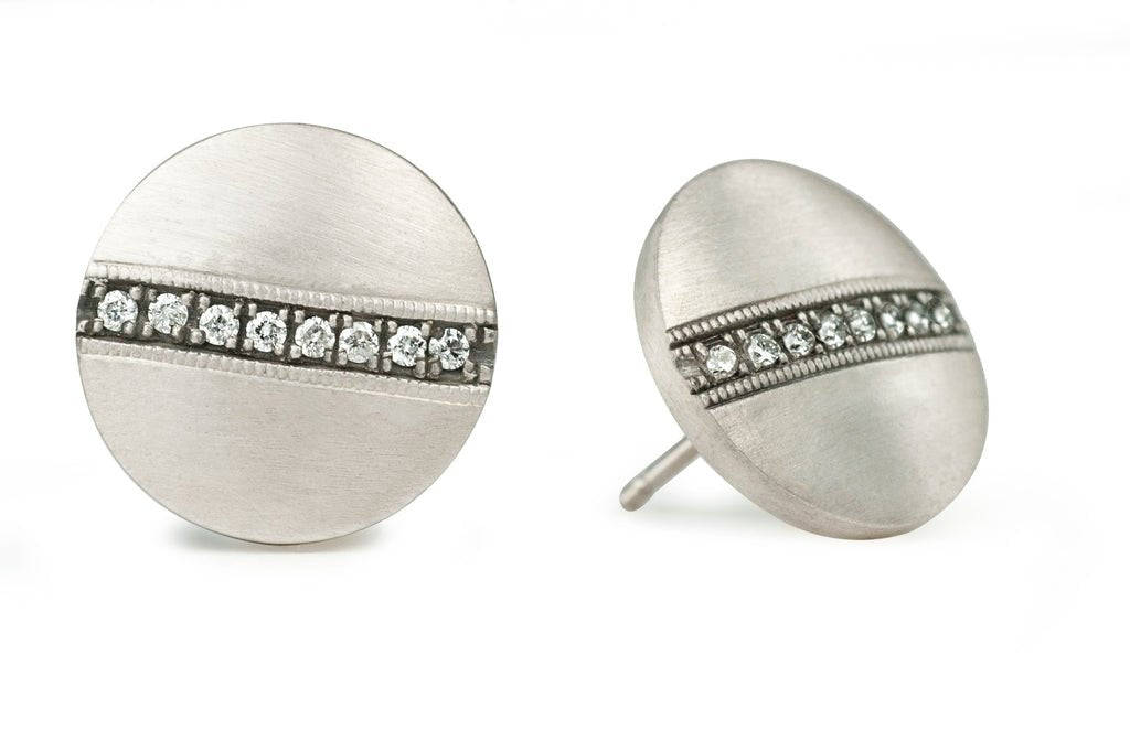 Gia Studs - thegreatputonmvGia StudsGia StudsGia StudsEarrings.925SUNEERAthegreatputonmvGia StudsVintage Finish24012423