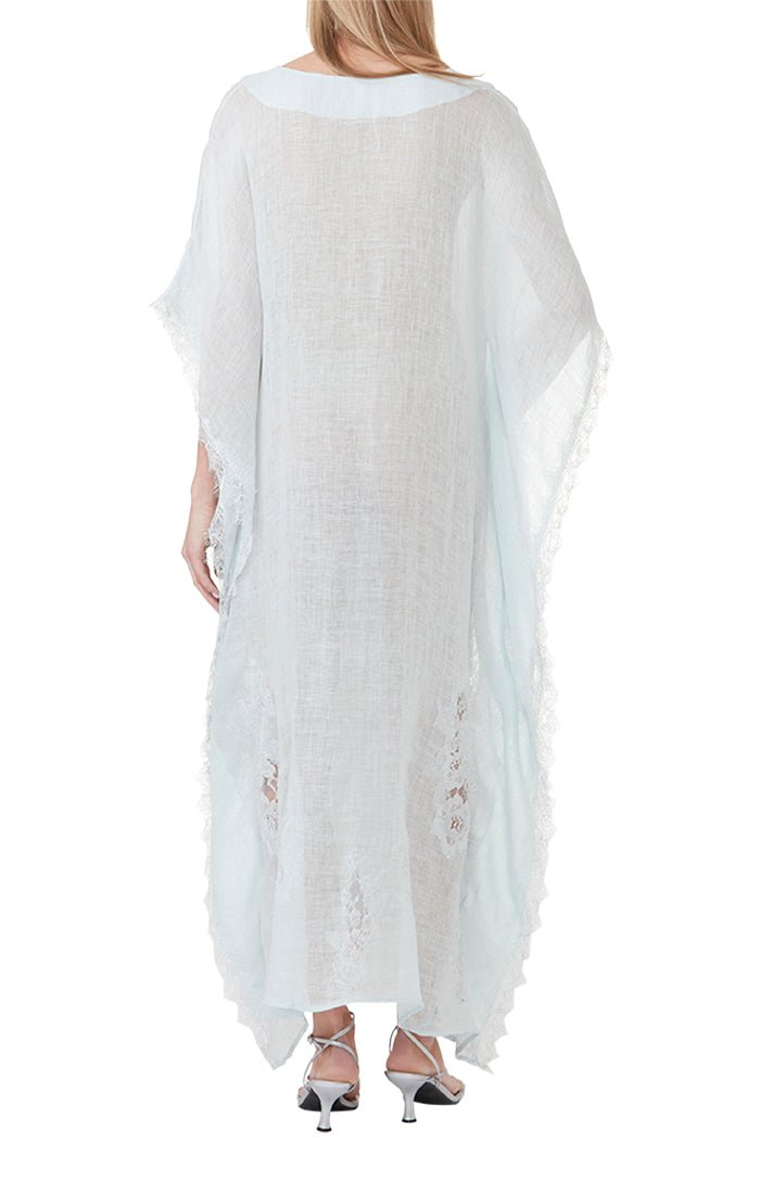 Giverny Long Coverup - thegreatputonmvGiverny Long CoverupGiverny Long CoverupGiverny Long CoverupFlorabellathegreatputonmvGIVERNY/LONGGiverny Long CoverupS/MCeladon