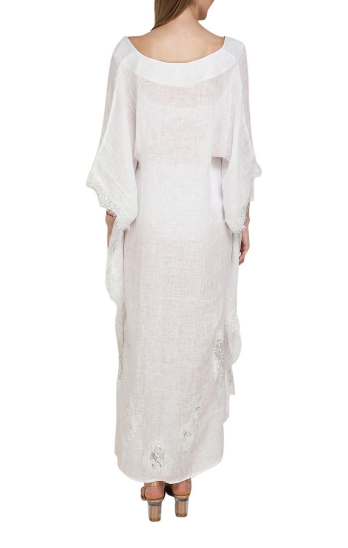 Giverny Long Coverup - thegreatputonmvGiverny Long CoverupGiverny Long CoverupGiverny Long CoverupFlorabellathegreatputonmvGIVERNY/LONGGiverny Long CoverupL/XLWhite