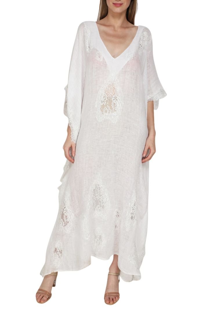 Giverny Long Coverup - thegreatputonmvGiverny Long CoverupGiverny Long CoverupGiverny Long CoverupFlorabellathegreatputonmvGIVERNY/LONGGiverny Long CoverupS/MCeladon