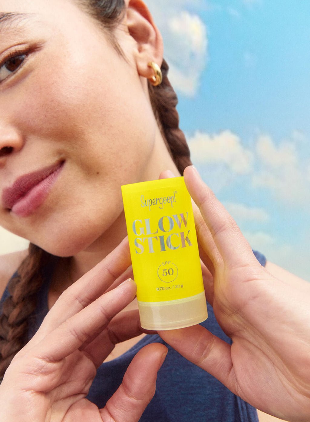 Glow Stick SPF 50 - thegreatputonmvGlow Stick SPF 50Glow Stick SPF 50Glow Stick SPF 50SKINCARESUPERGOOPthegreatputonmvMNE - 07 - 05 - A2Glow Stick SPF 500.70 oz.46979100