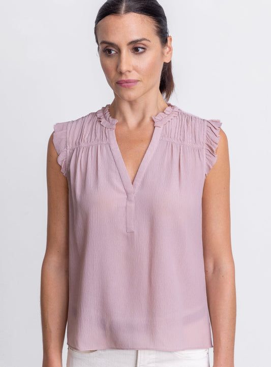 GO SLEEVELESS GIRLY BLOUSE - thegreatputonmvGO SLEEVELESS GIRLY BLOUSEGO SLEEVELESS GIRLY BLOUSEGO SLEEVELESS GIRLY BLOUSEblouseGO SILKthegreatputonmvT1980GO SLEEVELESS GIRLY BLOUSESBUFF