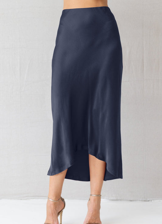 GO SLOPE SKIRT - thegreatputonmvGO SLOPE SKIRTGO SLOPE SKIRTGO SLOPE SKIRTSkirtGO SILKthegreatputonmvS247GO SLOPE SKIRTXSMIDNIGHT