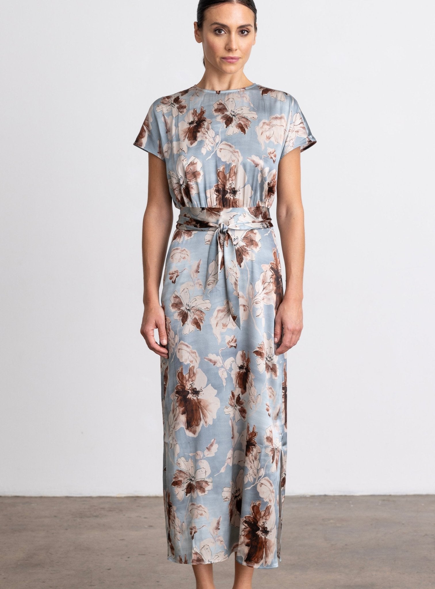 GO SLOUCH DRESS PRINTED - thegreatputonmvGO SLOUCH DRESS PRINTEDGO SLOUCH DRESS PRINTEDGO SLOUCH DRESS PRINTEDDressGO SILKthegreatputonmvD498-DEBLGO SLOUCH DRESS PRINTEDSDESERT BLOOM