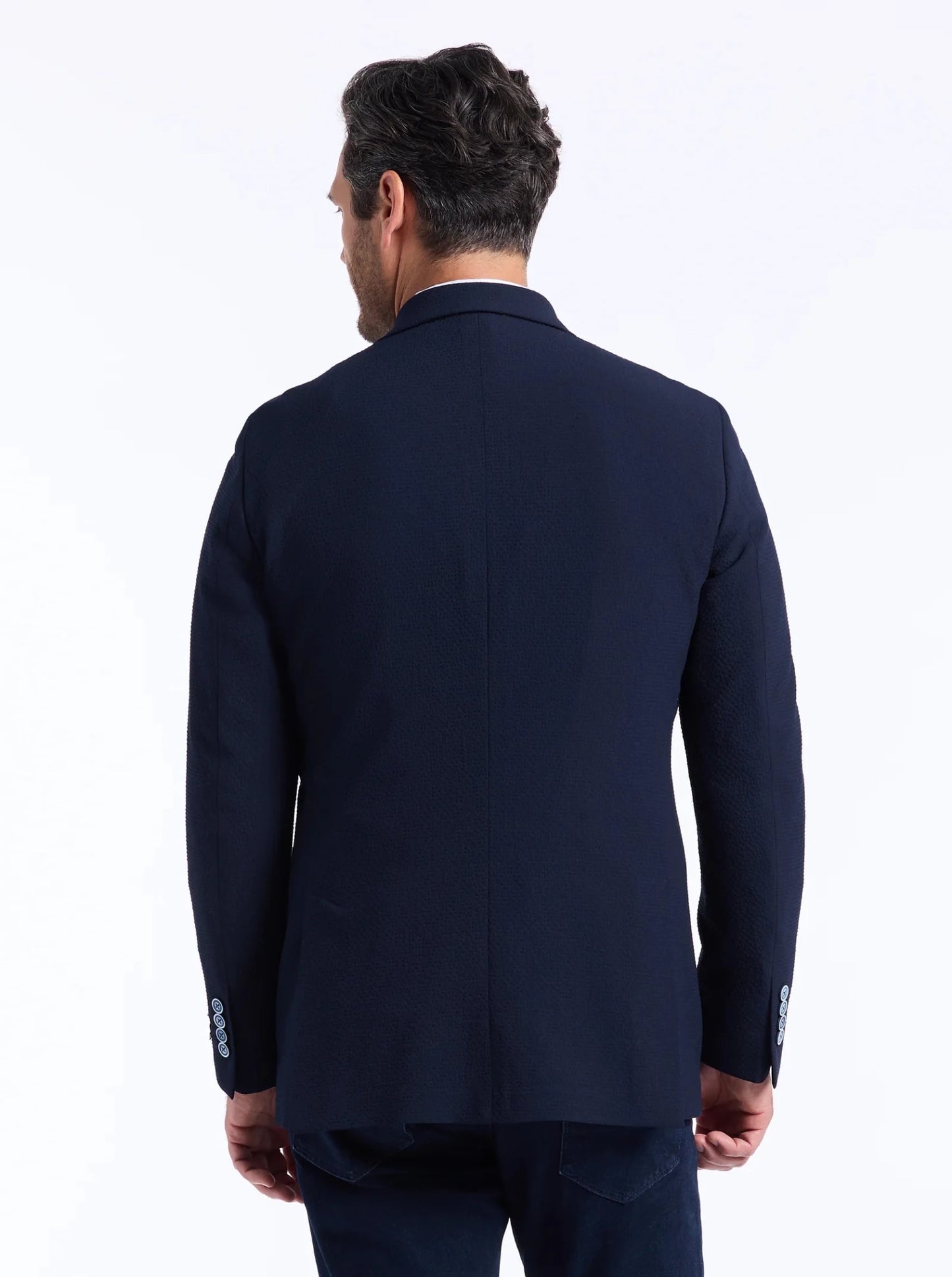HARSTON BLAZER - thegreatputonmvHARSTON BLAZERHARSTON BLAZERHARSTON BLAZERBlazerRobert GrahamthegreatputonmvGIU0001HARSTON BLAZER42WHITE50447644