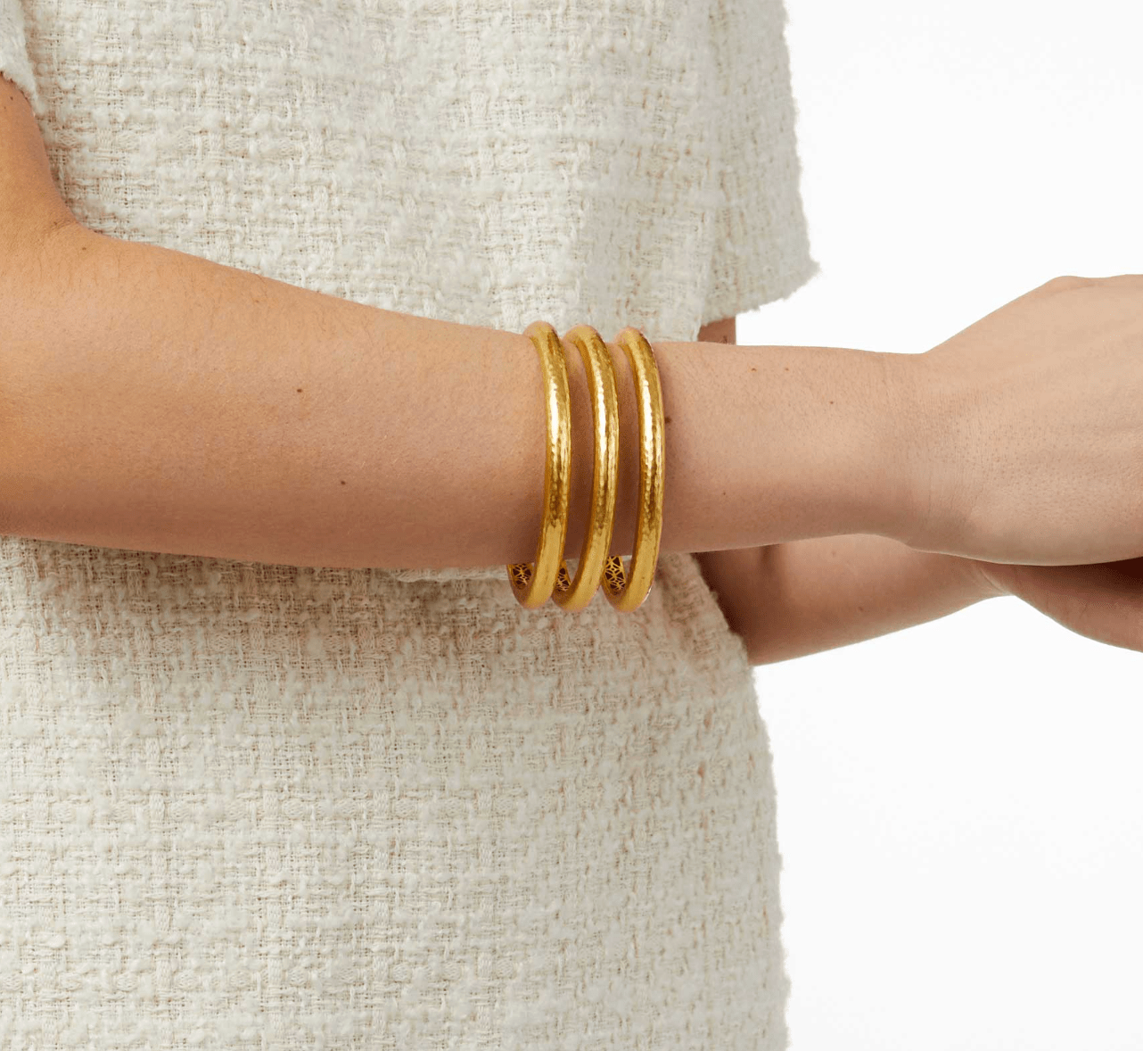 Havana Bangle - thegreatputonmvHavana BangleHavana BangleHavana BangleBANGLEJULIE VOSthegreatputonmvBG273G-MHavana Banglegold - 37