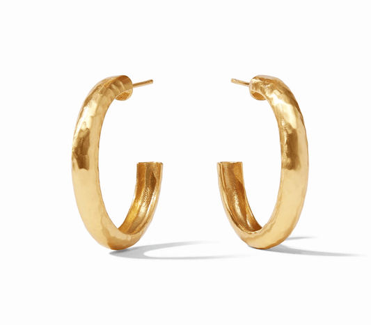 Havana Hoop - thegreatputonmvHavana HoopHavana HoopHavana HoopEarringsJULIE VOSthegreatputonmvHP086G-SHavana HoopSMALLgold - 37