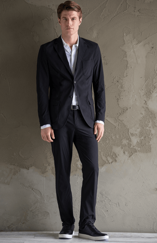 Hemingway Blazer - thegreatputonmvHemingway BlazerHemingway BlazerHemingway BlazerJacketANATOMIEthegreatputonmvAM1701Hemingway BlazerNavySmall