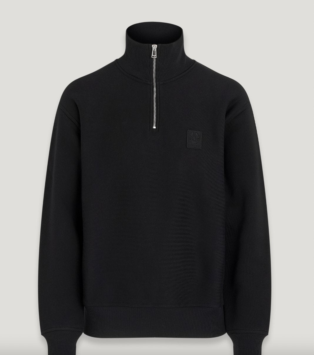 HOCKLEY QUARTER ZIP SWEATSHIRT - thegreatputonmvHOCKLEY QUARTER ZIP SWEATSHIRTHOCKLEY QUARTER ZIP SWEATSHIRTHOCKLEY QUARTER ZIP SWEATSHIRTZip UpBelstaffthegreatputonmvHOCKLEY QUARTER ZIP SWEATSHIRTMedium