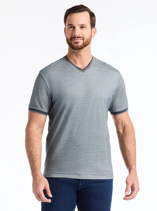 HOLTON SHORT SLEEVE T - SHIRT - thegreatputonmvHOLTON SHORT SLEEVE T - SHIRTHOLTON SHORT SLEEVE T - SHIRTHOLTON SHORT SLEEVE T - SHIRTMEN'S T SHIRTSRobert GrahamthegreatputonmvF25707-011HOLTON SHORT SLEEVE T - SHIRTCharcoalM30287388