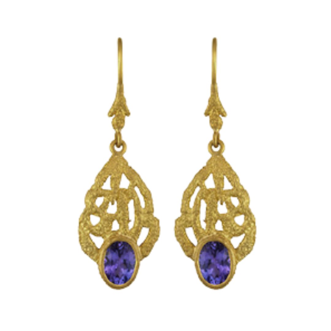 Honeycomb Earrings - thegreatputonmvHoneycomb EarringsHoneycomb EarringsHoneycomb EarringsEarringsLaurie Kaiserthegreatputonmv5277Honeycomb Earrings50036359