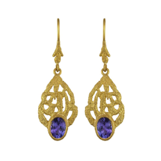 Honeycomb Earrings - thegreatputonmvHoneycomb EarringsHoneycomb EarringsHoneycomb EarringsEarringsLaurie Kaiserthegreatputonmv5277Honeycomb Earrings50036359