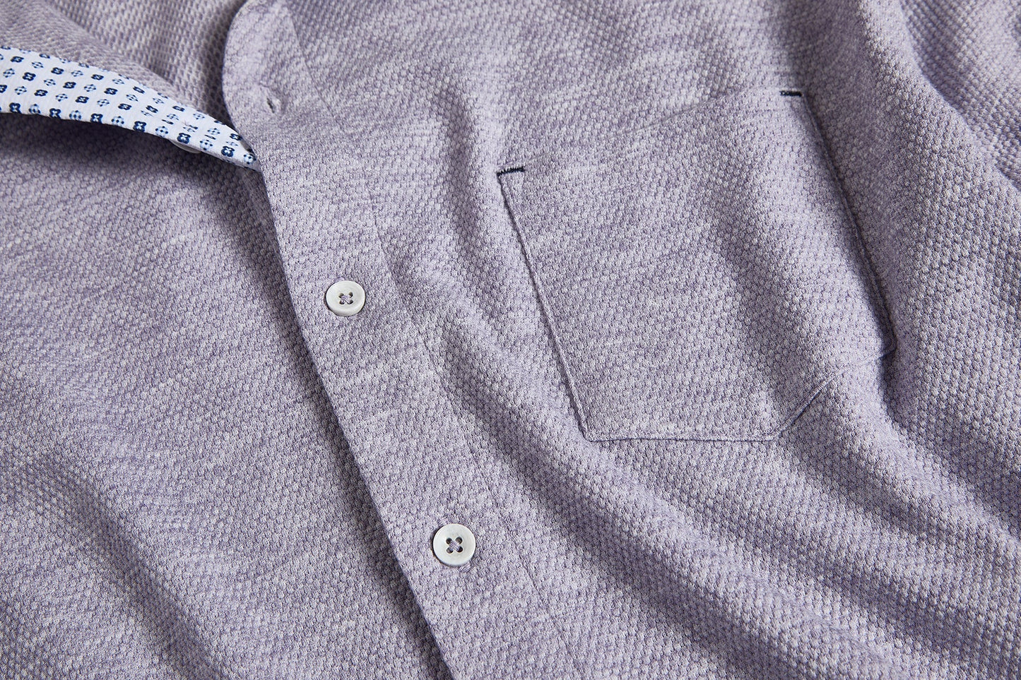 Honeycomb Knit Button Front Shirt - thegreatputonmvHoneycomb Knit Button Front ShirtHoneycomb Knit Button Front ShirtHoneycomb Knit Button Front ShirtT - SHIRTNICOBYthegreatputonmvNC26S45412Honeycomb Knit Button Front ShirtMSky
