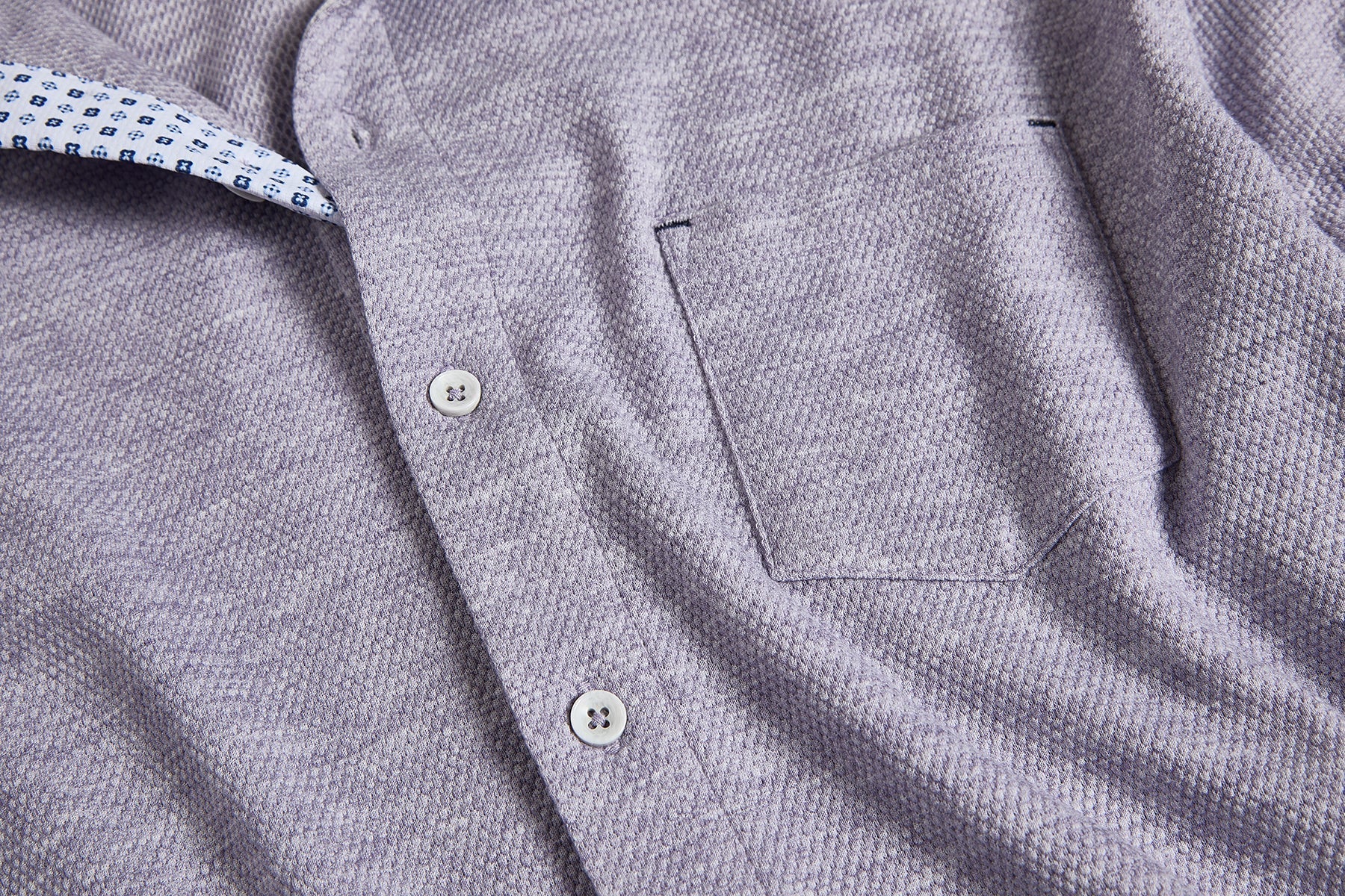 Honeycomb Knit Button Front Shirt - thegreatputonmvHoneycomb Knit Button Front ShirtHoneycomb Knit Button Front ShirtHoneycomb Knit Button Front ShirtT - SHIRTNICOBYthegreatputonmvNC26S45412Honeycomb Knit Button Front ShirtMSky