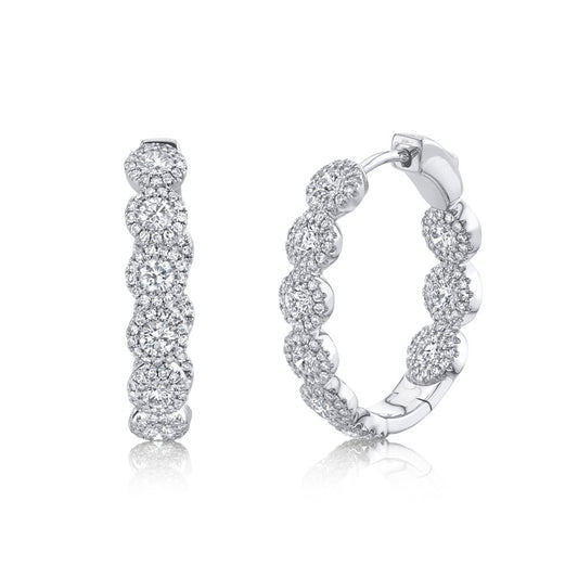 Hoop Earrings - thegreatputonmvHoop EarringsHoop EarringsHoop EarringsEarringsShy CreationthegreatputonmvHoop Earrings84467079