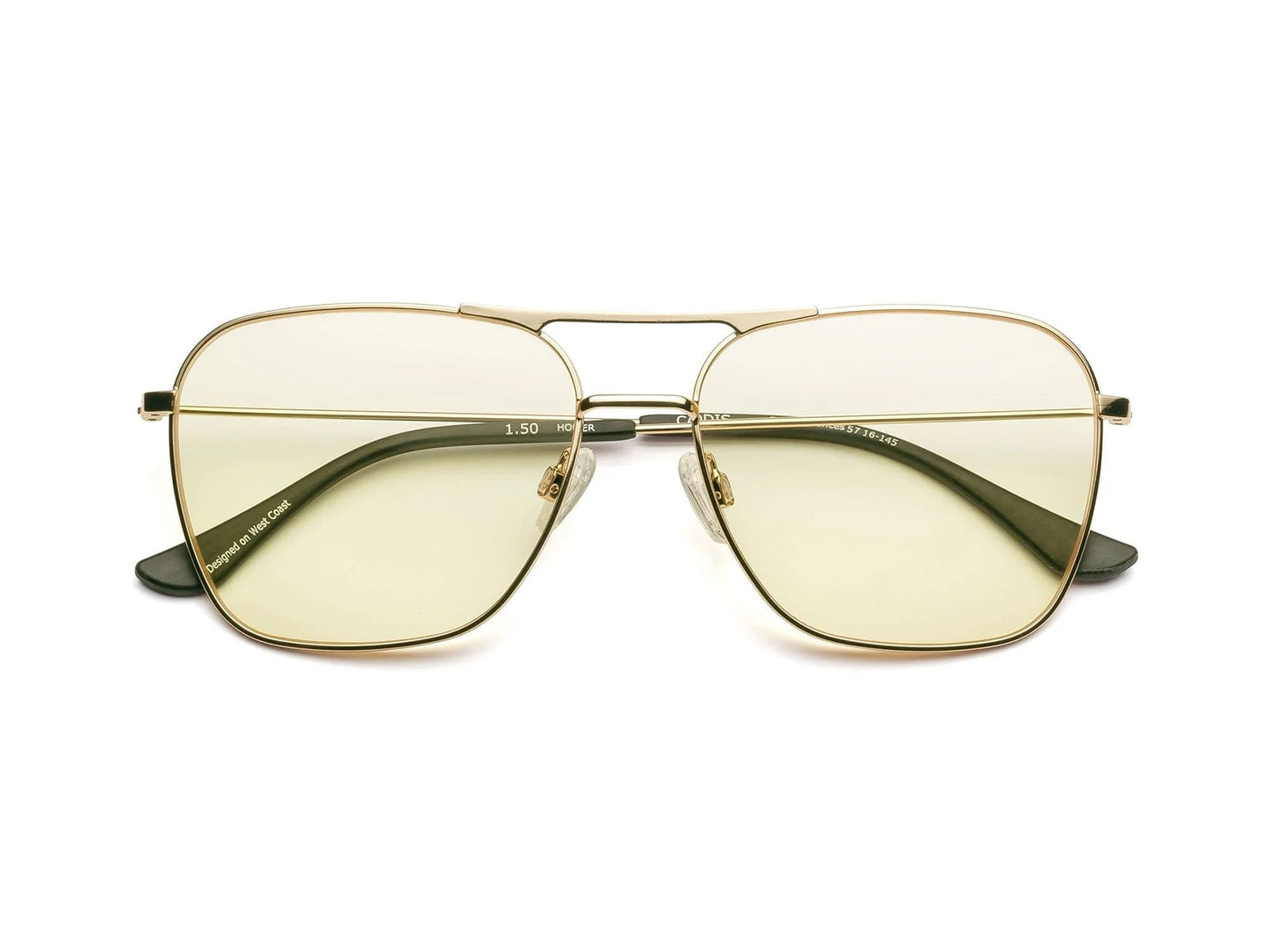 Hooper Reading Glasses - thegreatputonmvHooper Reading GlassesHooper Reading GlassesHooper Reading GlassesReading GlassesCADDIS EYE APPLIANCESthegreatputonmvHOO904WB3000Hooper Reading Glasses+0.00Polished Gold Yellow17040156