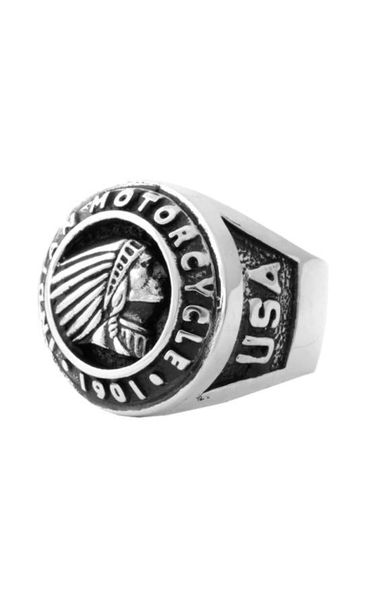 Indian Logo Insignia Ring - thegreatputonmvIndian Logo Insignia RingIndian Logo Insignia RingIndian Logo Insignia RingRingsKing BabythegreatputonmvIndian Logo Insignia Ring51259527