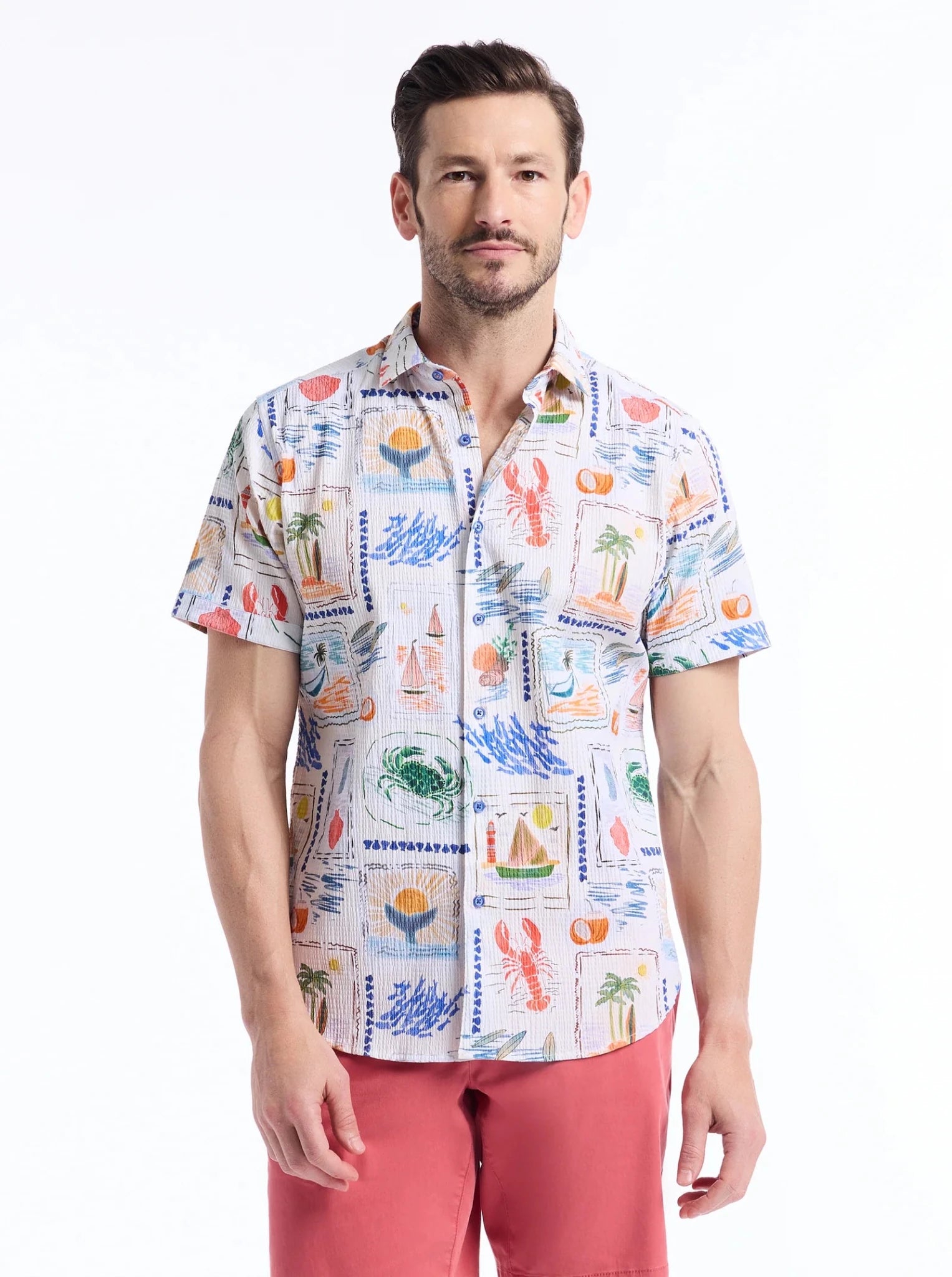 ISLA VISTA SHORT SLEEVE BUTTON DOWN SHIRT - thegreatputonmvISLA VISTA SHORT SLEEVE BUTTON DOWN SHIRTISLA VISTA SHORT SLEEVE BUTTON DOWN SHIRTISLA VISTA SHORT SLEEVE BUTTON DOWN SHIRTbutton downRobert GrahamthegreatputonmvP26215C-960ISLA VISTA SHORT SLEEVE BUTTON DOWN SHIRTM94785820