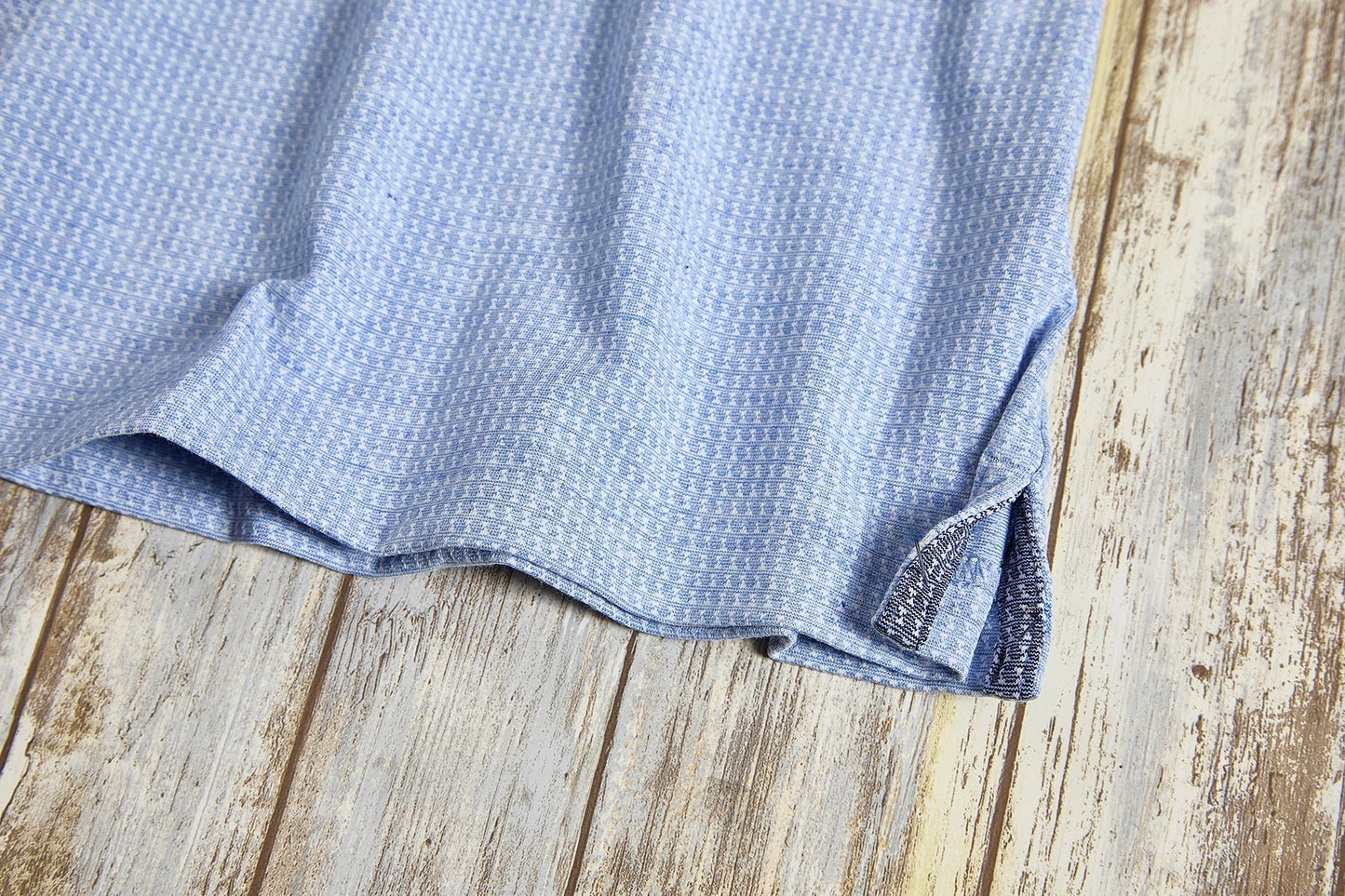 Jacquard Pattern Polo - thegreatputonmvJacquard Pattern PoloJacquard Pattern PoloJacquard Pattern PoloT - SHIRTNICOBYthegreatputonmvNC26S09308Jacquard Pattern PoloMBlue