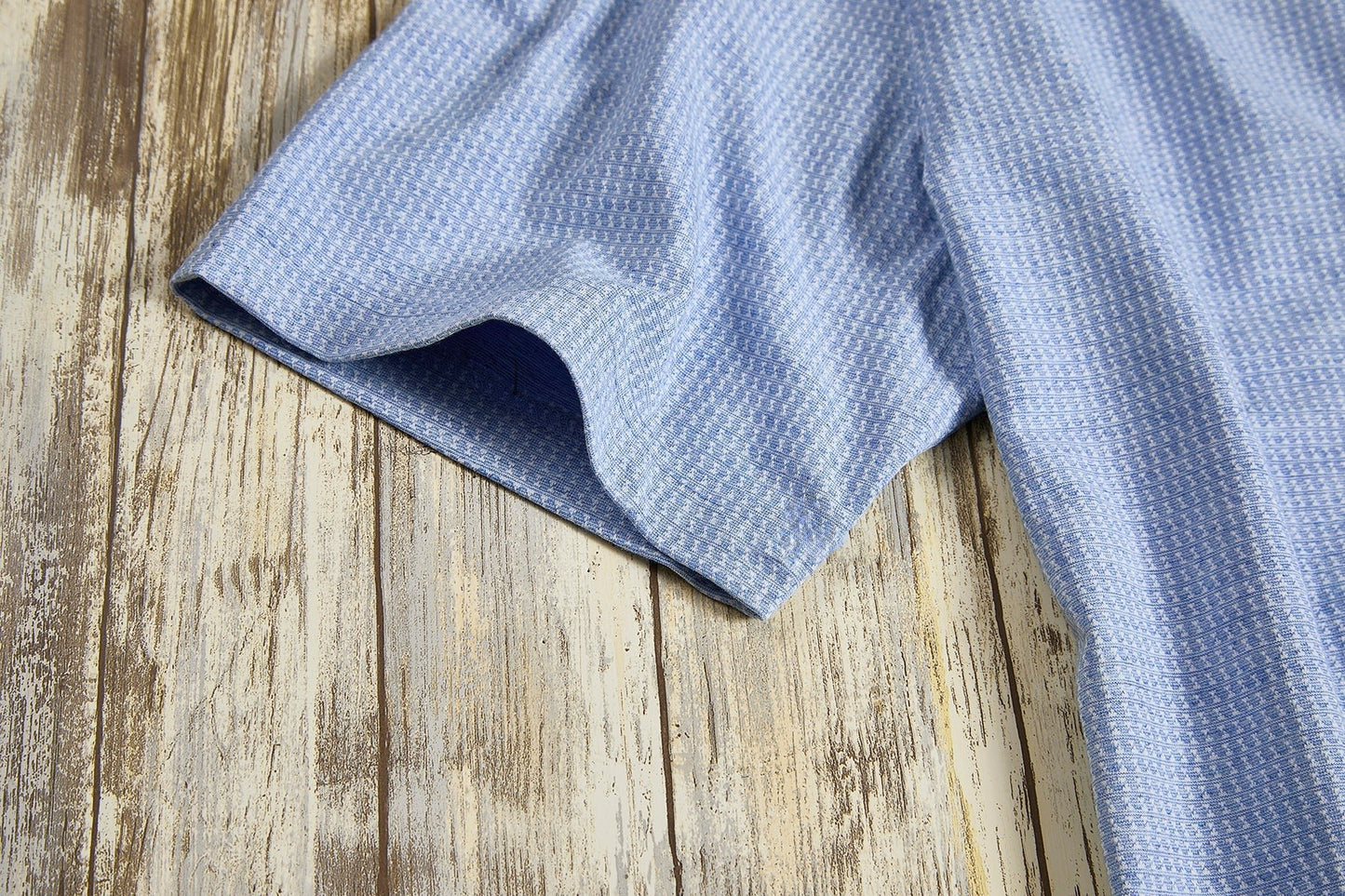 Jacquard Pattern Polo - thegreatputonmvJacquard Pattern PoloJacquard Pattern PoloJacquard Pattern PoloT - SHIRTNICOBYthegreatputonmvNC26S09308Jacquard Pattern PoloMBlue