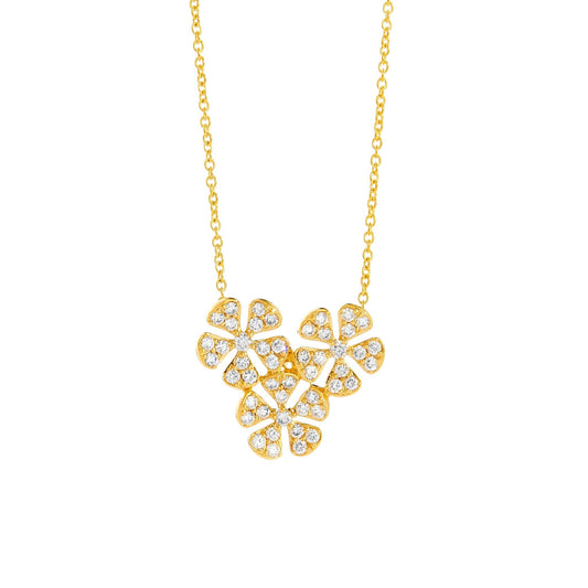 Jardin Flower Necklace - thegreatputonmvJardin Flower NecklaceJardin Flower NecklaceJardin Flower NecklaceJardin Flower NecklaceSynathegreatputonmvN55507CDIAJardin Flower Necklace19752839