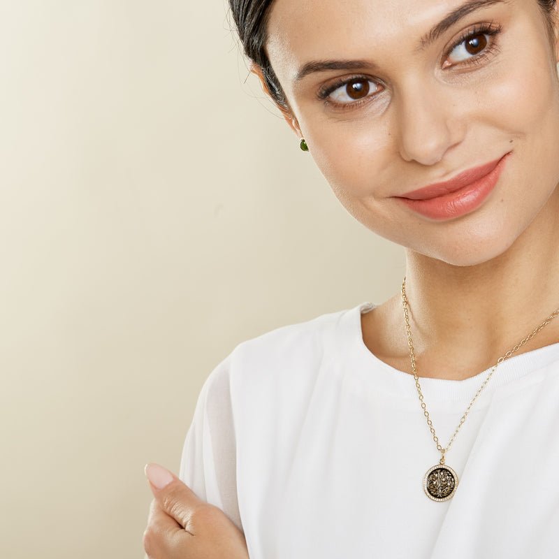 Jardin Small Tree of Life Pendant - thegreatputonmvJardin Small Tree of Life PendantJardin Small Tree of Life PendantJardin Small Tree of Life PendantJardin Small Tree of Life PendantSynathegreatputonmvP50759OSCDIAJardin Small Tree of Life Pendant20047751