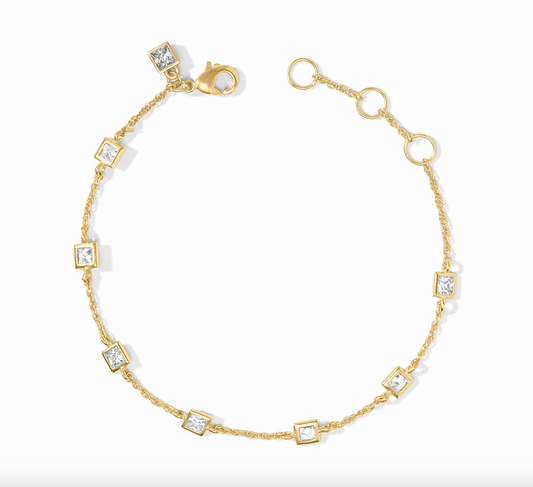Jolie Delicate Bracelet - thegreatputonmvJolie Delicate BraceletJolie Delicate BraceletJolie Delicate BraceletBraceletJulie VosthegreatputonmvBL267GCZ00Jolie Delicate Bracelet