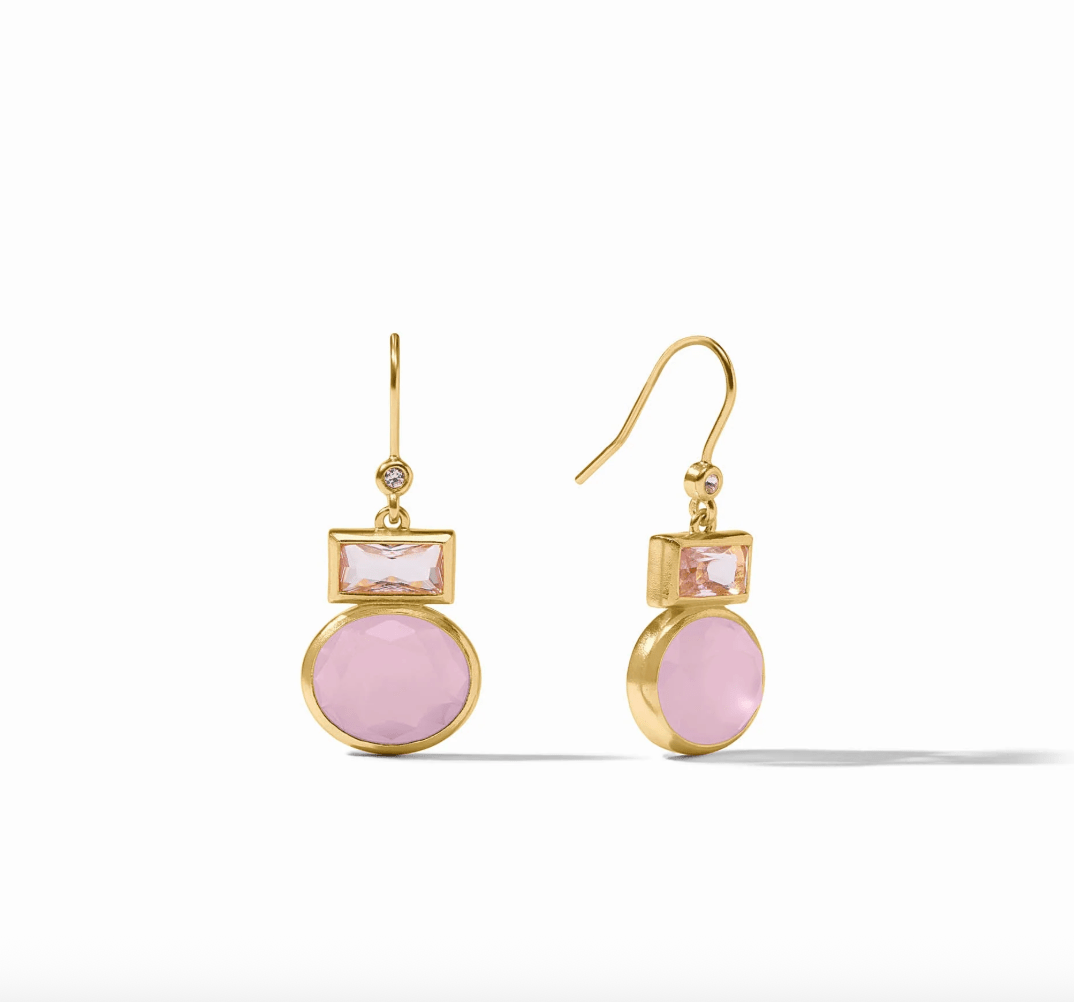 Jolie Midi Earring - thegreatputonmvJolie Midi EarringJolie Midi EarringJolie Midi EarringEarringsJulie VosthegreatputonmvER1066GPK00Jolie Midi Earringrose