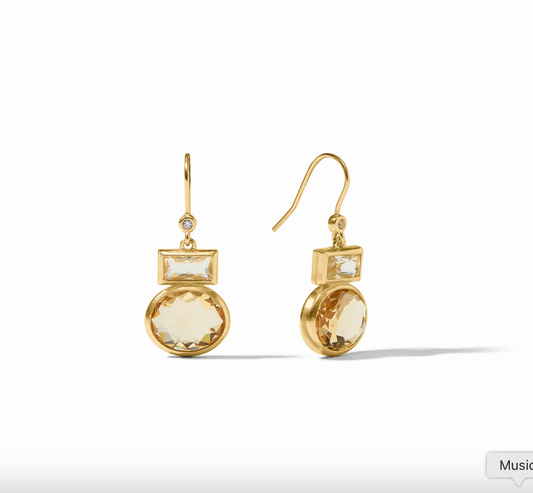 Jolie Midi Earring - thegreatputonmvJolie Midi EarringJolie Midi EarringJolie Midi EarringEarringsJulie VosthegreatputonmvER1066GML00Jolie Midi Earringmulti - stone