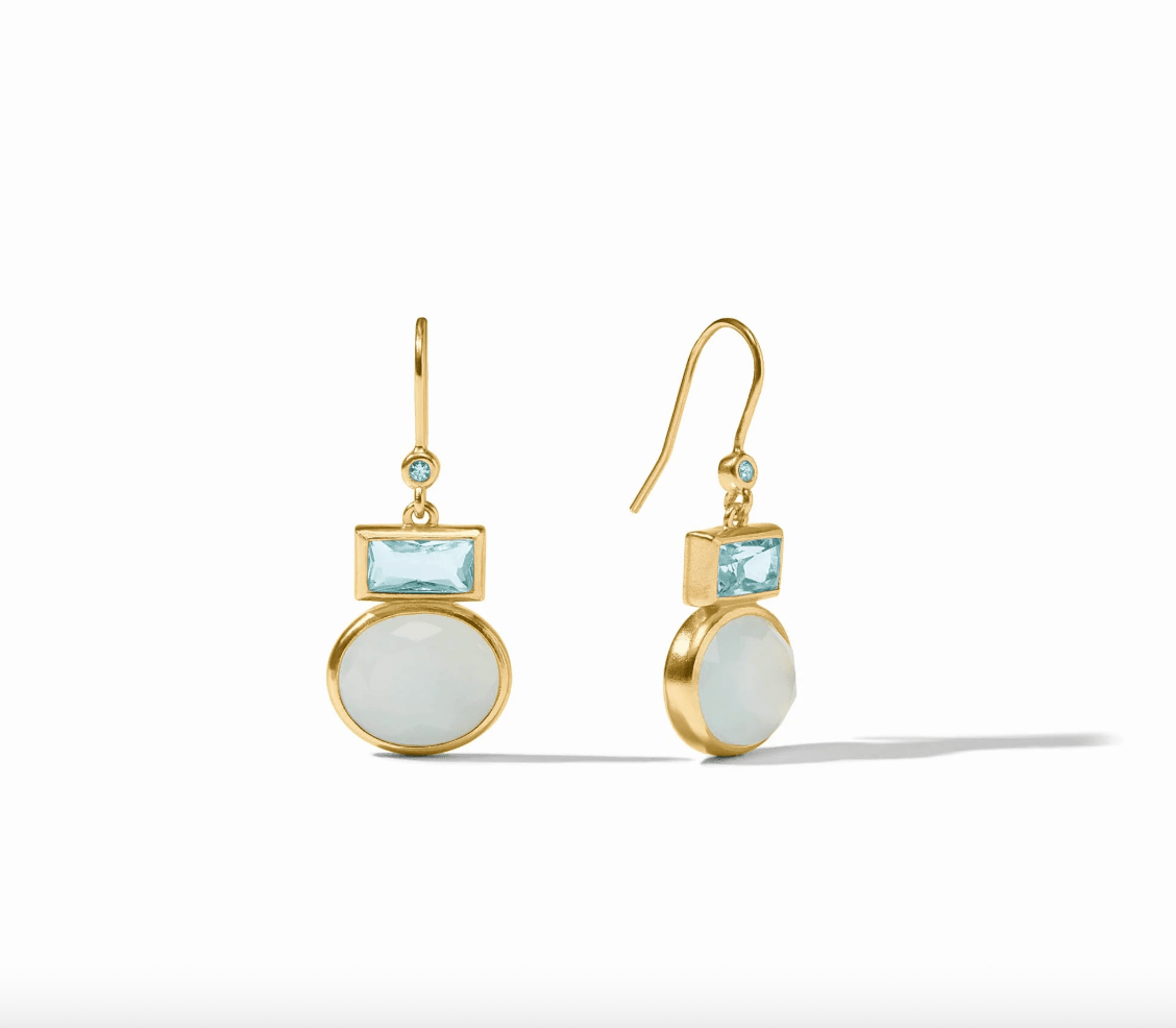 Jolie Midi Earring - thegreatputonmvJolie Midi EarringJolie Midi EarringJolie Midi EarringEarringsJulie VosthegreatputonmvER1066GBQ00Jolie Midi Earringaquamarine - blue
