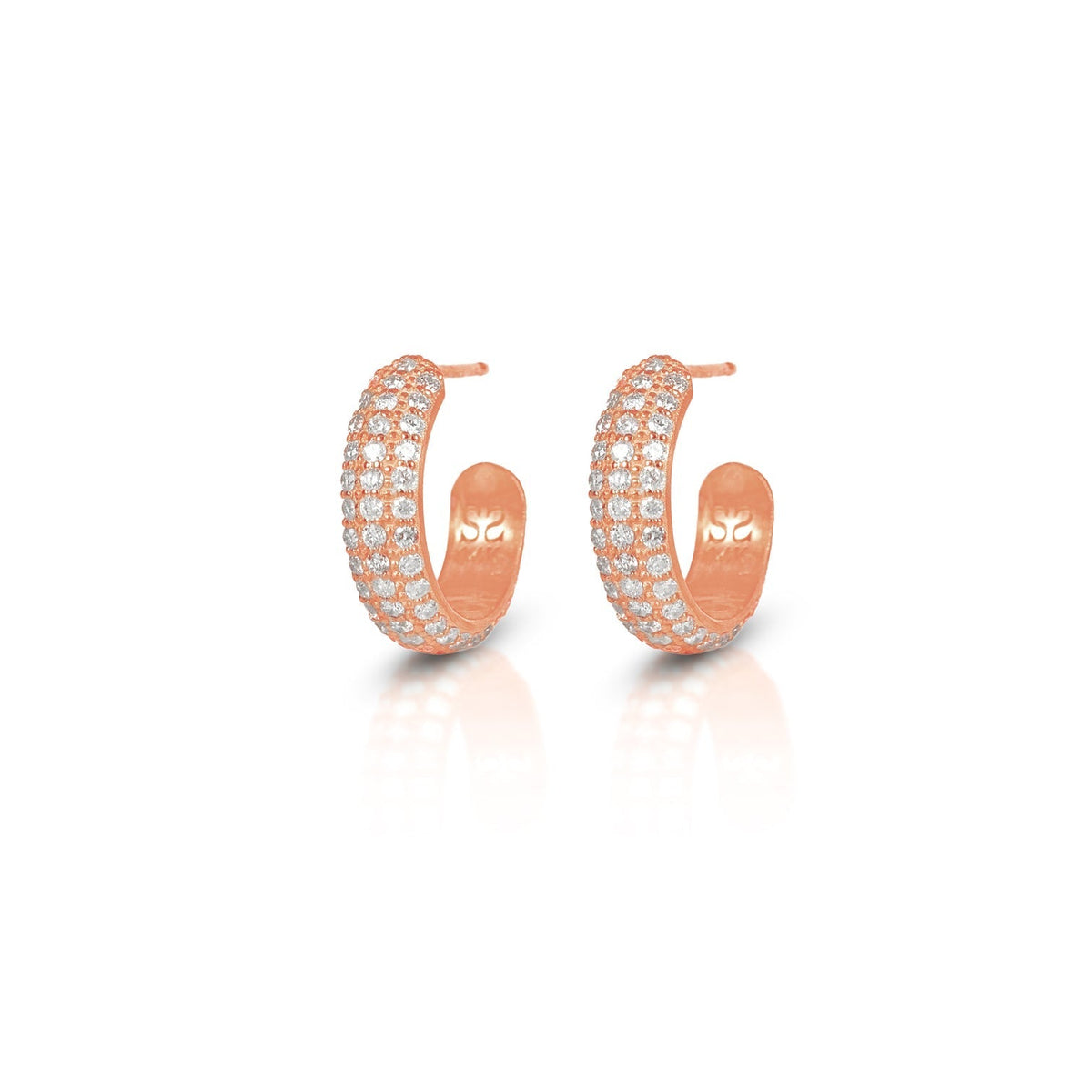 Julia Hoops - thegreatputonmvJulia HoopsJulia HoopsJulia HoopsEarrings.925SUNEERAthegreatputonmvJulia Hoops14K Rose Gold55312775