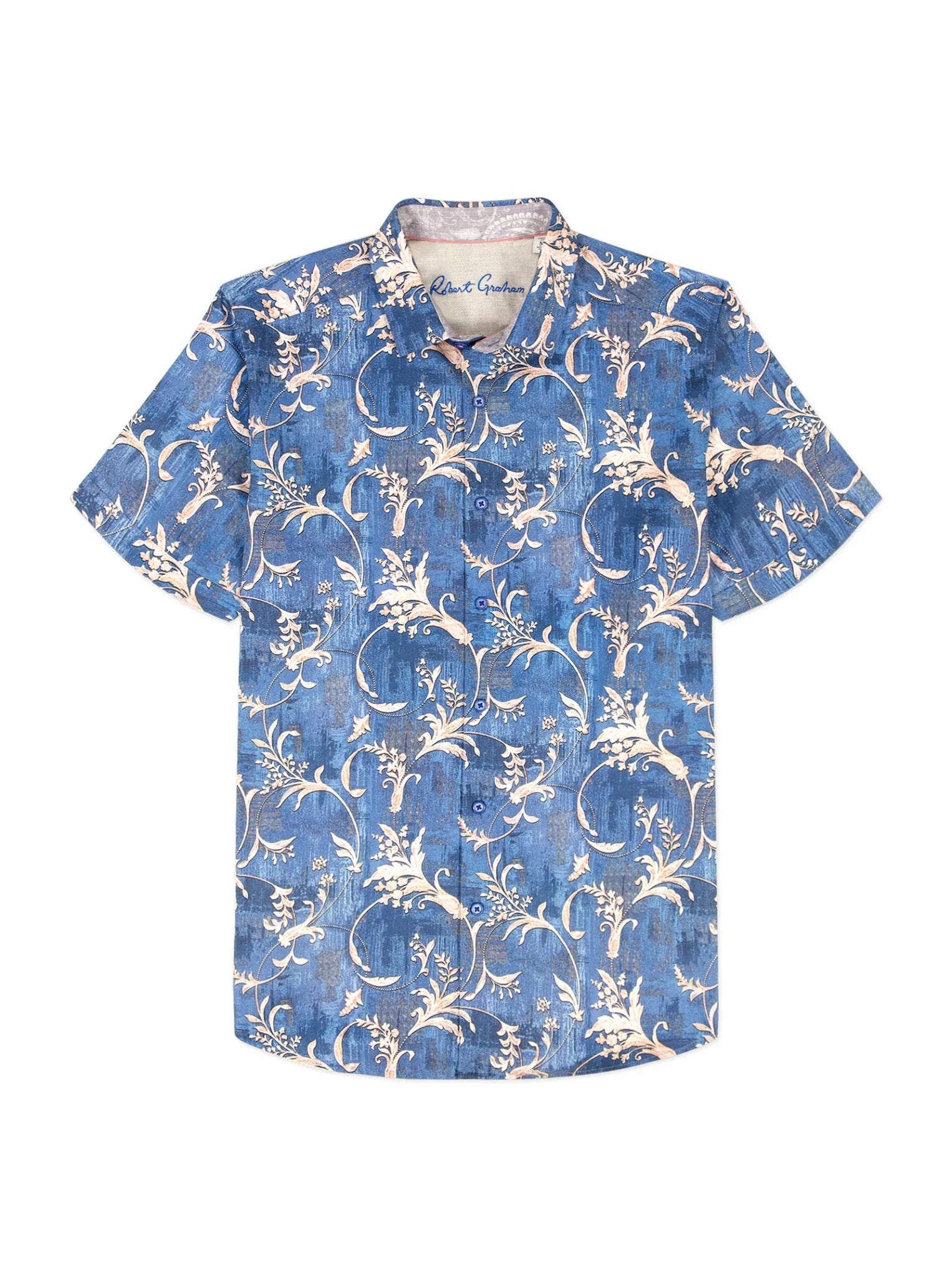 JUNIPERO SHORT SLEEVE BUTTON DOWN SHIRT - thegreatputonmvJUNIPERO SHORT SLEEVE BUTTON DOWN SHIRTJUNIPERO SHORT SLEEVE BUTTON DOWN SHIRTJUNIPERO SHORT SLEEVE BUTTON DOWN SHIRTbutton downRobert GrahamthegreatputonmvP26213C-400JUNIPERO SHORT SLEEVE BUTTON DOWN SHIRTM92426524