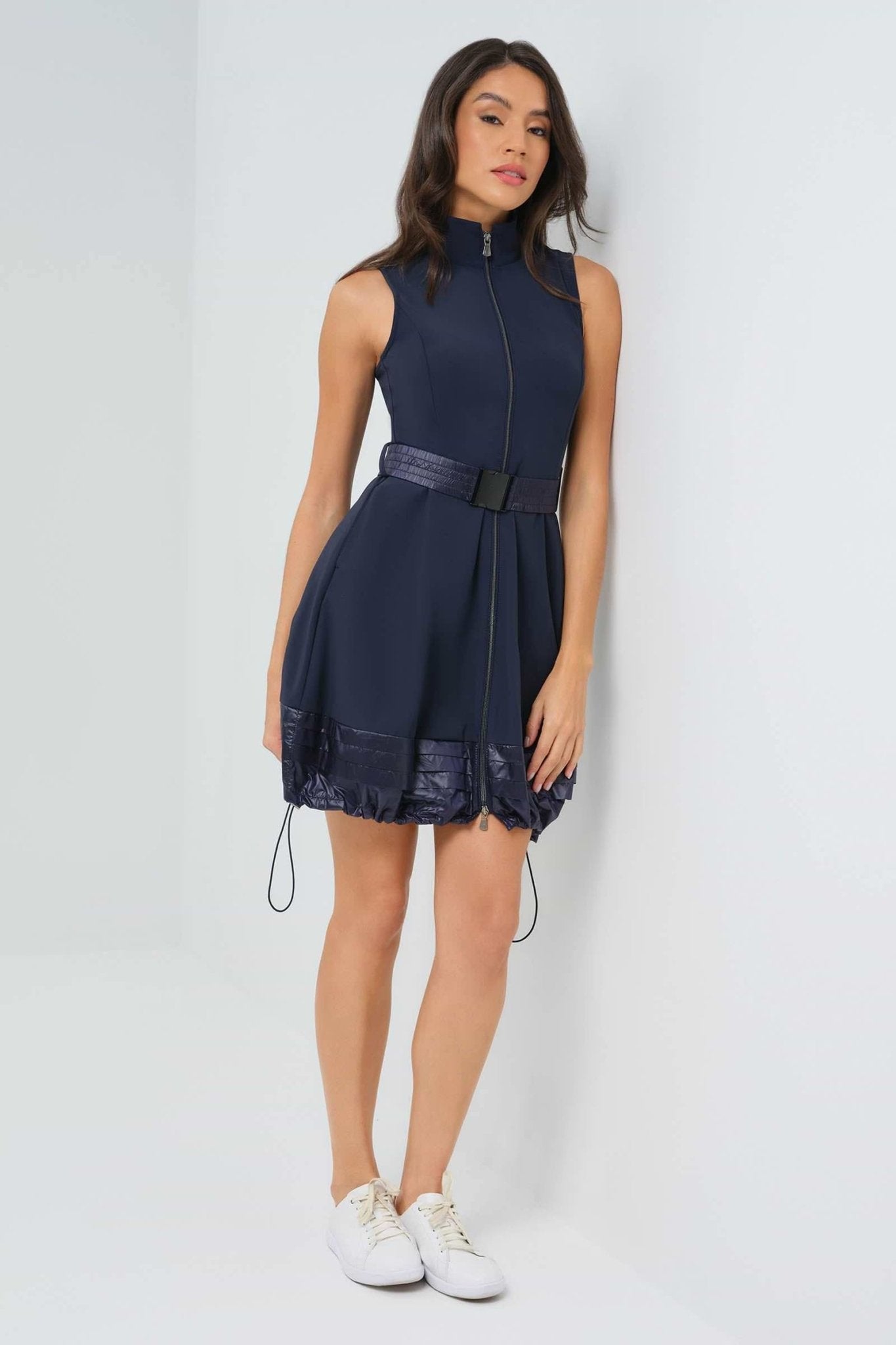 Katana Performance Belted Sleeveless Dress - thegreatputonmvKatana Performance Belted Sleeveless DressKatana Performance Belted Sleeveless DressKatana Performance Belted Sleeveless DressDressANATOMIEthegreatputonmvAA4603-6000Katana Performance Belted Sleeveless DressSNAVY