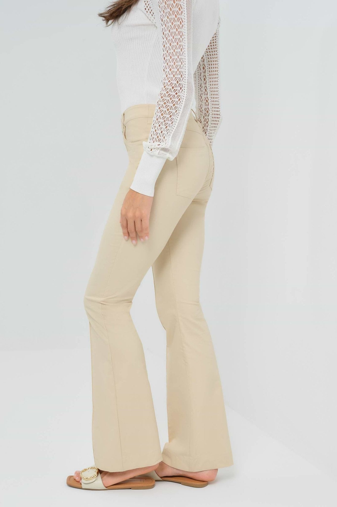 Katya Performance Cotton Pintuck Flare Pant - thegreatputonmvKatya Performance Cotton Pintuck Flare PantKatya Performance Cotton Pintuck Flare PantKatya Performance Cotton Pintuck Flare PantPantsANATOMIEthegreatputonmvAA3428-7457Katya Performance Cotton Pintuck Flare PantXSWHEAT