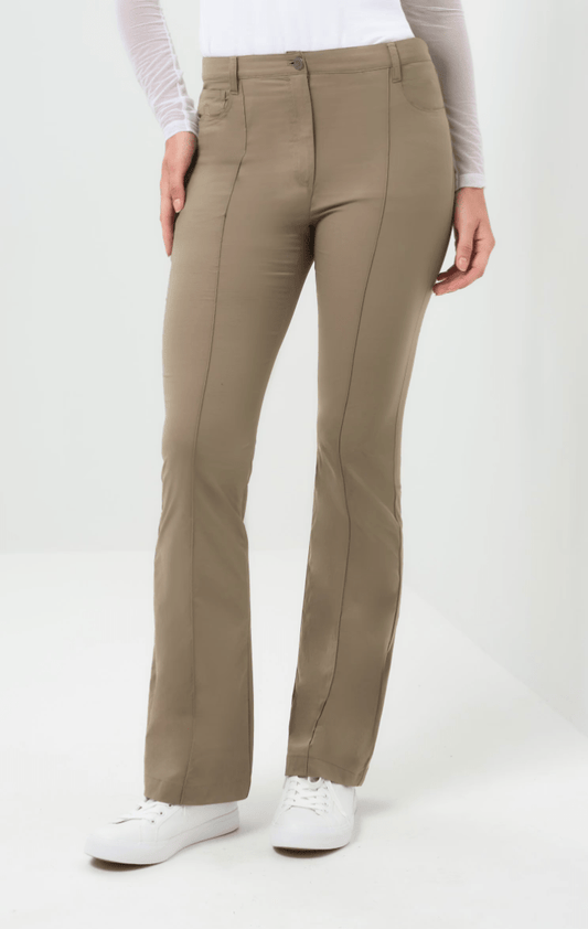 Katya Ultralight Flare Pant with Pintucking - thegreatputonmvKatya Ultralight Flare Pant with PintuckingKatya Ultralight Flare Pant with PintuckingKatya Ultralight Flare Pant with PintuckingPantsAnatomiethegreatputonmvAS3428Katya Ultralight Flare Pant with PintuckingKhakix small