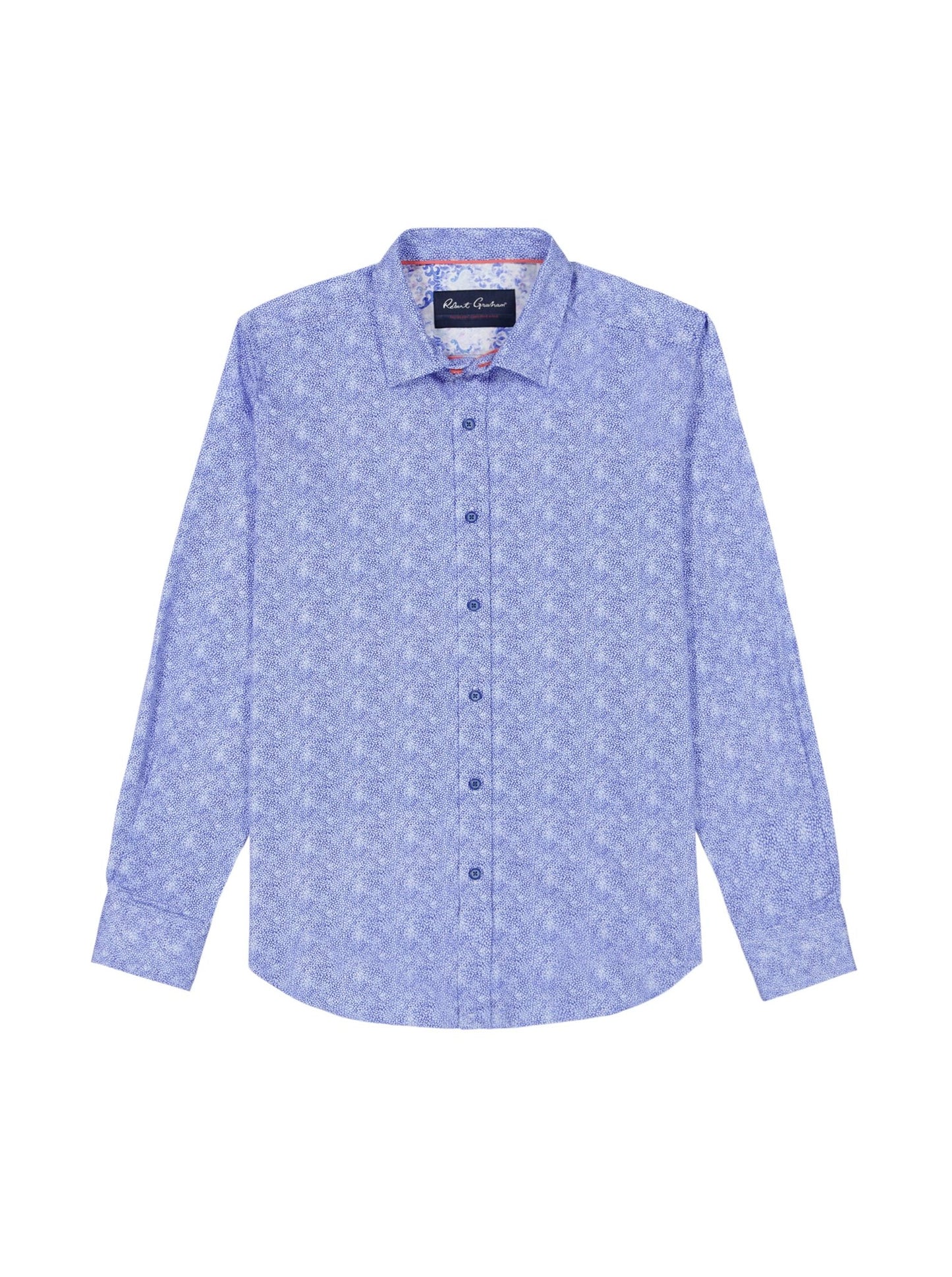 Kefalonia l/s woven shirt - thegreatputonmvKefalonia l/s woven shirtKefalonia l/s woven shirtKefalonia l/s woven shirtRobert GrahamthegreatputonmvP25108C - 400Kefalonia l/s woven shirtMBlue