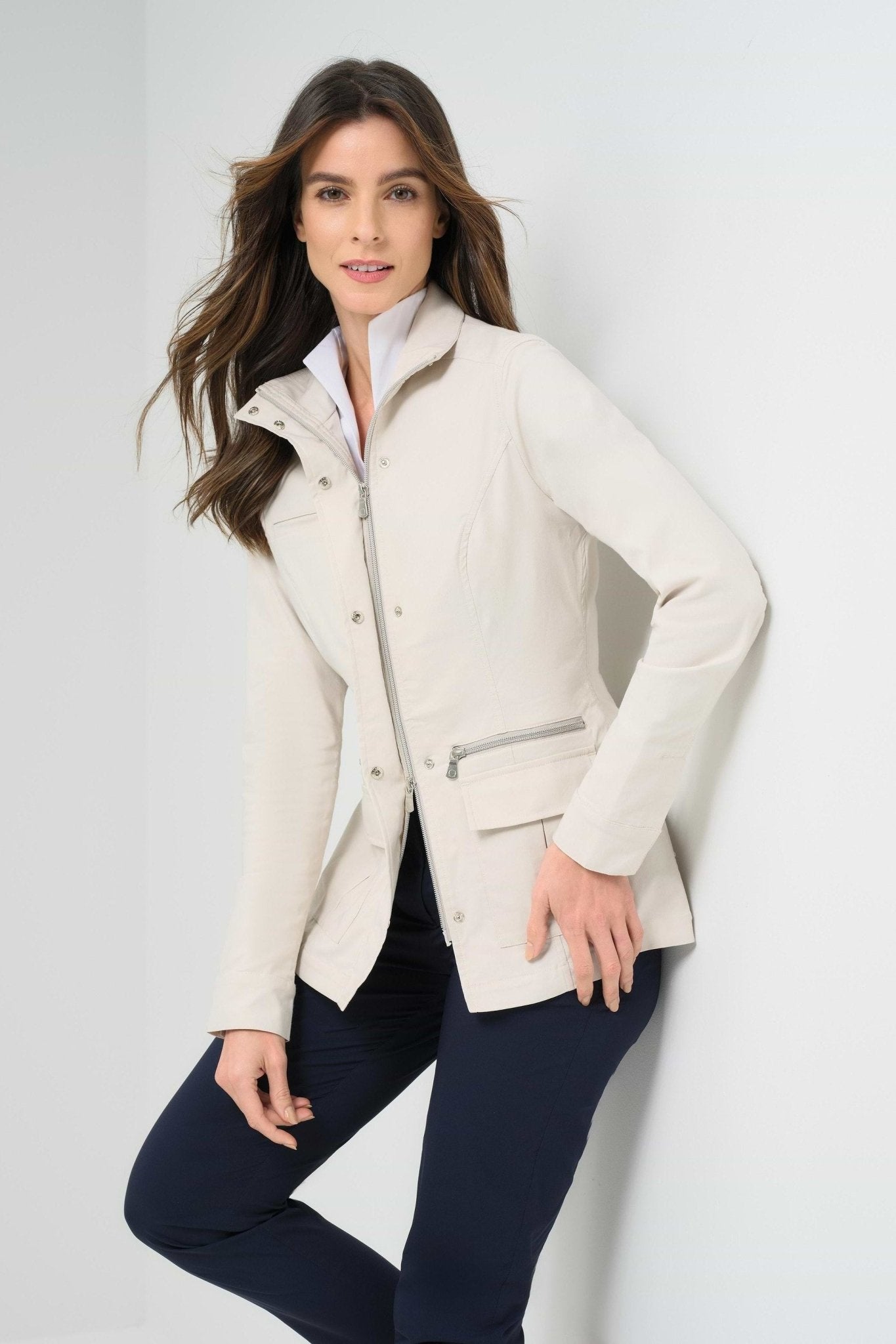 Kenya Safari Jacket in Stone - thegreatputonmvKenya Safari Jacket in StoneKenya Safari Jacket in StoneKenya Safari Jacket in StoneJacketANATOMIEthegreatputonmvAA6308SA-8110Kenya Safari Jacket in StoneXSStone