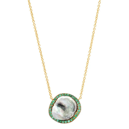 KESHI NECKLACE - thegreatputonmvKESHI NECKLACEKESHI NECKLACEKESHI NECKLACENeckaceSamira 13thegreatputonmvP - 3518 - NKP - 092 - YGKESHI NECKLACE