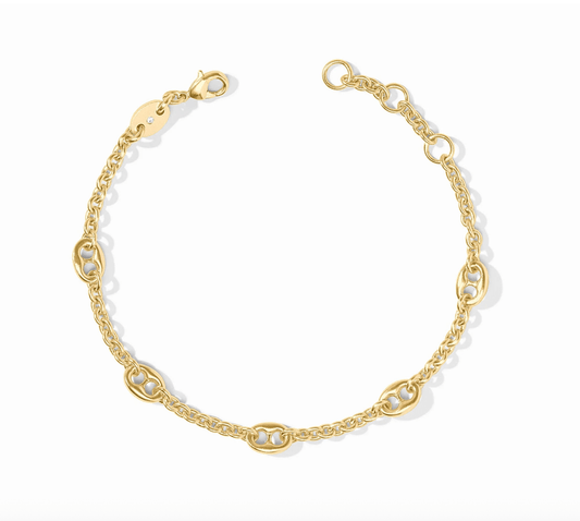 Laguna Delicate Bracelet - thegreatputonmvLaguna Delicate BraceletLaguna Delicate BraceletLaguna Delicate BraceletBraceletJulie VosthegreatputonmvBL272G00Laguna Delicate Bracelet