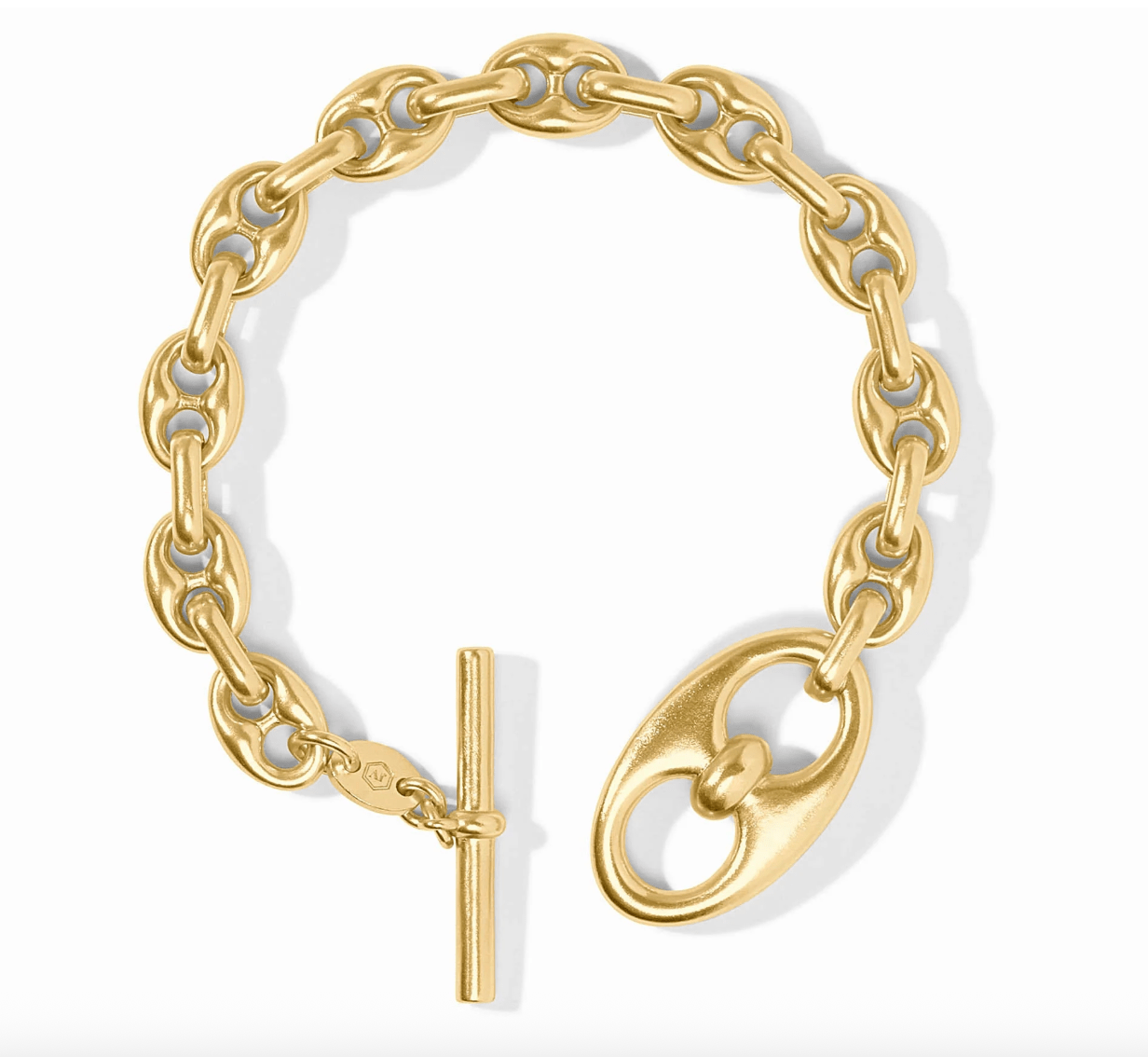Laguna Demi Link Bracelet - thegreatputonmvLaguna Demi Link BraceletLaguna Demi Link BraceletLaguna Demi Link BraceletBraceletJulie VosthegreatputonmvBL273G00Laguna Demi Link Bracelet