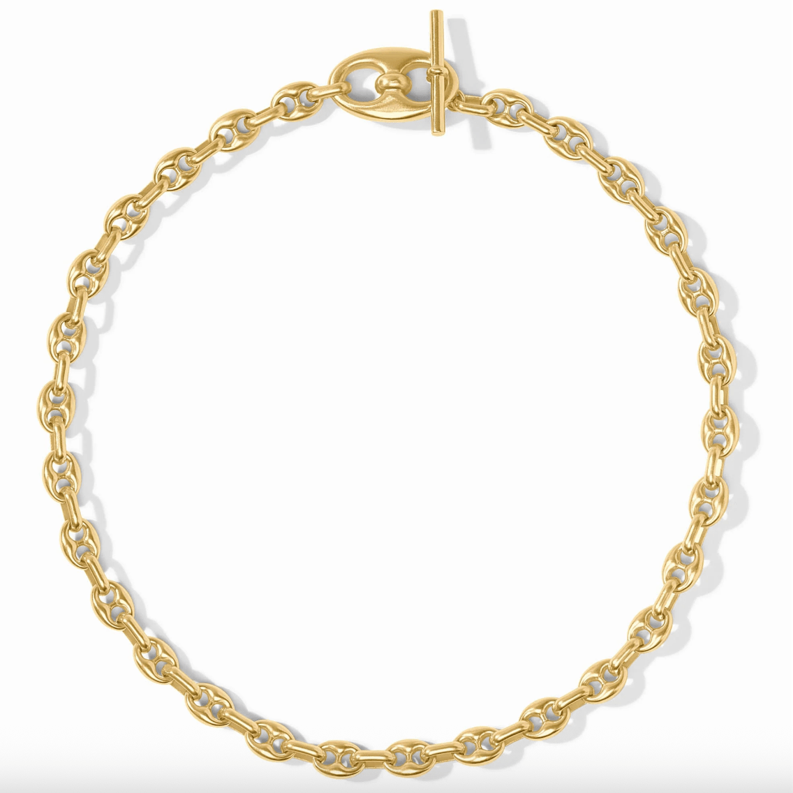 Laguna Demi Link Necklace - thegreatputonmvLaguna Demi Link NecklaceLaguna Demi Link NecklaceLaguna Demi Link NecklaceNeckaceJulie VosthegreatputonmvN625G00Laguna Demi Link Necklace