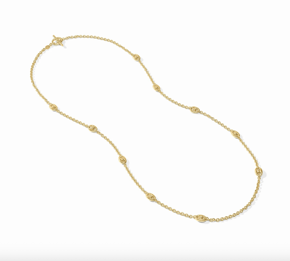 Laguna Station Necklace - thegreatputonmvLaguna Station NecklaceLaguna Station NecklaceLaguna Station NecklaceNeckaceJulie VosthegreatputonmvN630G00Laguna Station Necklace