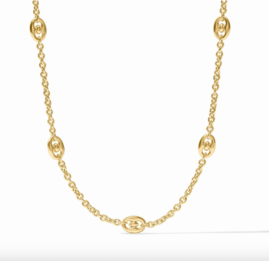 Laguna Station Necklace - thegreatputonmvLaguna Station NecklaceLaguna Station NecklaceLaguna Station NecklaceNeckaceJulie VosthegreatputonmvN630G00Laguna Station Necklace
