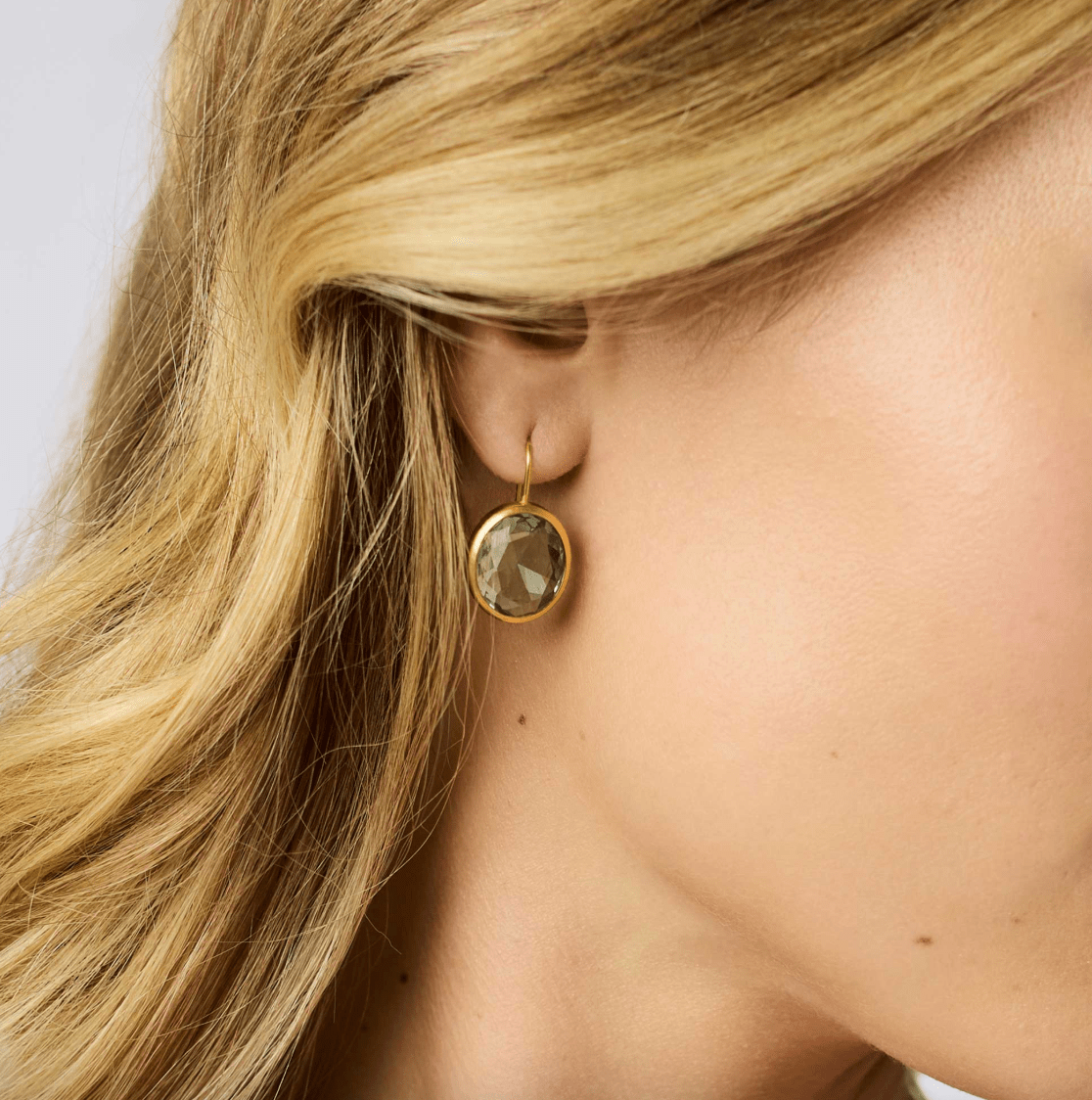 Laguna Stone Earring - thegreatputonmvLaguna Stone EarringLaguna Stone EarringLaguna Stone EarringEarringJulie VosthegreatputonmvER1084GBQ00Laguna Stone Earringaquamarine - blue