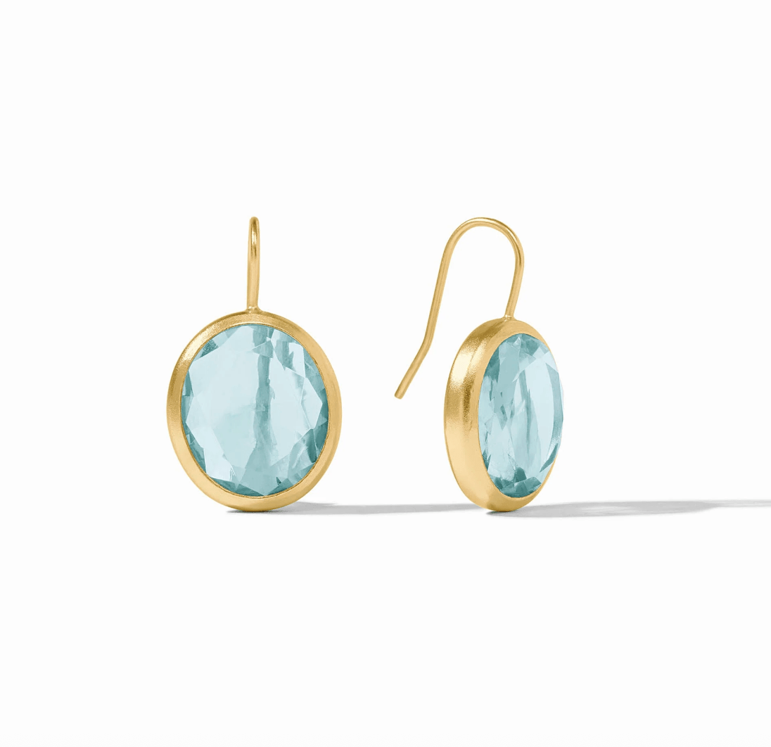 Laguna Stone Earring - thegreatputonmvLaguna Stone EarringLaguna Stone EarringLaguna Stone EarringEarringJulie VosthegreatputonmvER1084GBQ00Laguna Stone Earringaquamarine - blue