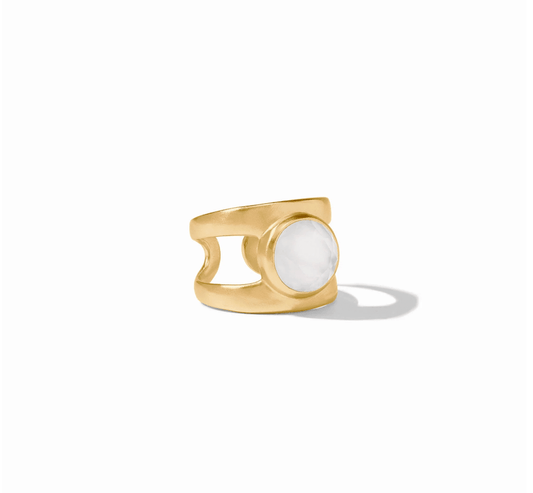 Laguna Stone Ring - thegreatputonmvLaguna Stone RingLaguna Stone RingLaguna Stone RingRingJulie VosthegreatputonmvR261GIRC­-8/9Laguna Stone Ring8 - 9iridescent - clear - crystal