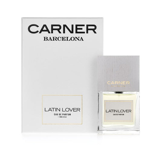 Latin Lover - thegreatputonmvLatin LoverLatin LoverLatin LoverfragranceCarner BarcelonathegreatputonmvA provocative tempting love; an addictive fragrance full of character. TOP NOTES Italian bergamote, ylang ylang Moheli, Chinese magnolia flowers MID NOTES Violet absolute, jasmine sambac absolute from India, French narcissus absolute, lily of the valley BASE NOTES Benzoin from Laos, Indonesian patchouli, white musk100ML28730503